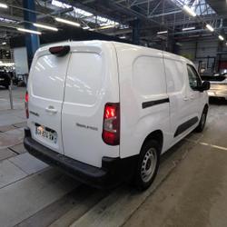 Citroen Berlingo XL 950kg BlueHDi 100ch S&S Pack Premium Connect Vitr&eacute;