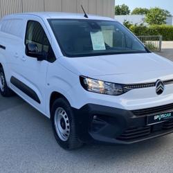 Citroen Berlingo XL 950kg BlueHDi 100ch S&S Pack Premium Connect Vitr&eacute;