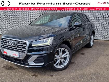 Audi Q2 - Q2 35 TFSI COD 150 S tronic 7 S Line - 19 490 €