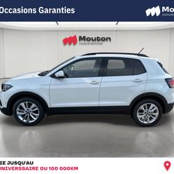 Volkswagen T-Cross T-Cross 1.0 TSI 116 Start/Stop DSG7 VW Edition Vitr&eacute;