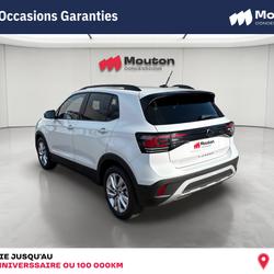 Volkswagen T-Cross T-Cross 1.0 TSI 116 Start/Stop DSG7 VW Edition Vitr&eacute;