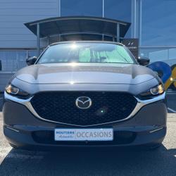 Mazda CX-30 2.0 e-SKYACTIV-G M-Hybrid 122ch Homura BVA 2022 occasion - Onet-le-Ch&acirc;teau - photo 3/15