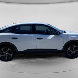 Citroen C4 Electrique 136ch (autonomie standard) YOU Automatique Vitr&eacute;