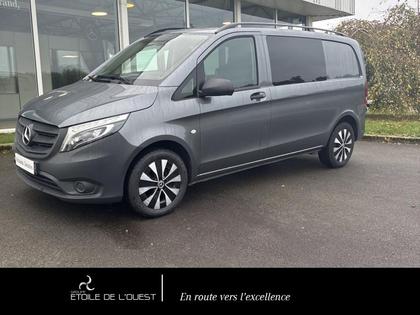 Mercedes Vito - 119 CDI Mixto Compact Pro Propulsion 9G-Tronic - 39 600 €