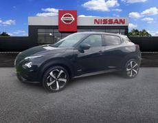 Nissan Juke Saint-Nazaire