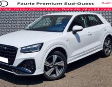 Audi Q2 Saint-Paul-lès-Dax