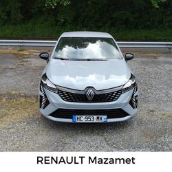 Renault Clio 5 Clio E-Tech full hybrid 145 ch GSR2 Techno Mazamet