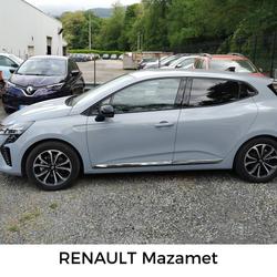 Renault Clio 5 Clio E-Tech full hybrid 145 ch GSR2 Techno Mazamet