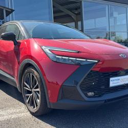 Toyota C-HR 1.8 Hybride 140ch Collection MY25 Onet-le-Ch&acirc;teau