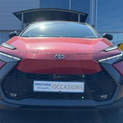 Toyota C-HR 1.8 Hybride 140ch Collection MY25 Onet-le-Ch&acirc;teau
