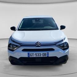 Citroen C4 Electrique 136ch (autonomie standard) YOU Automatique Vitr&eacute;