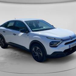 Citroen C4 Electrique 136ch (autonomie standard) YOU Automatique Vitr&eacute;