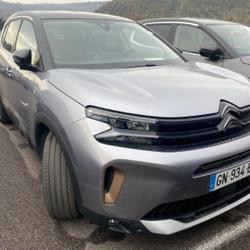 Citroen C5 Aircross Hybrid rechargeable 225ch C-Series &euml;-EAT8 Chantonnay