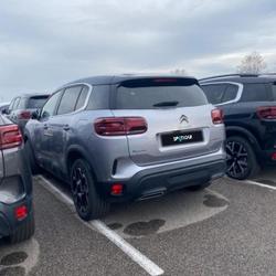 Citroen C5 Aircross Hybrid rechargeable 225ch C-Series &euml;-EAT8 Chantonnay