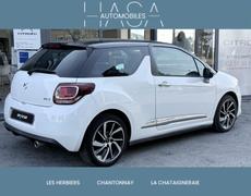 Ds DS3 Chantonnay