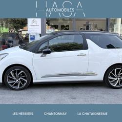 Ds DS3 BlueHDi 100ch So Chic S&S Chantonnay