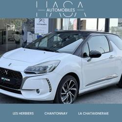 Ds DS3 BlueHDi 100ch So Chic S&S Chantonnay
