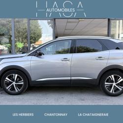 Peugeot 3008 1.2 PureTech 130ch S&S GT EAT8 Chantonnay