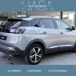 Peugeot 3008 1.2 PureTech 130ch S&S GT EAT8 Chantonnay