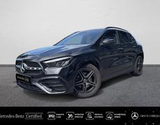 Mercedes GLA Saint-Malo