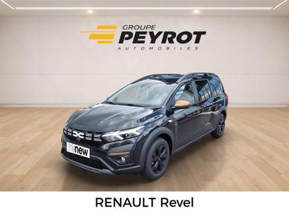 Dacia Jogger - Jogger Hybrid 140 7 places GSR2 Extreme - 26 490 €