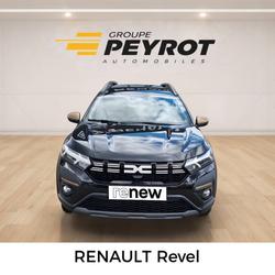 Dacia Jogger Jogger Hybrid 140 7 places GSR2 Extreme Revel