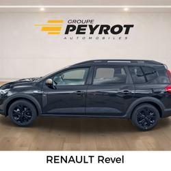 Dacia Jogger Jogger Hybrid 140 7 places GSR2 Extreme Revel