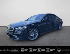 Mercedes Classe S Saint-Malo