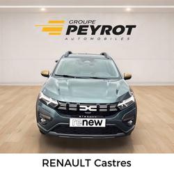 Dacia Sandero Sandero TCe 90 GSR2 Stepway Extreme Castres