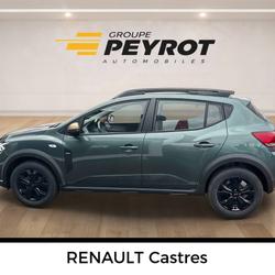 Dacia Sandero Sandero TCe 90 GSR2 Stepway Extreme Castres