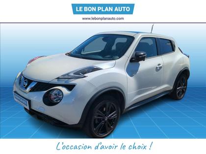 Nissan Juke - 1.2 DIG-T 115ch Tekna - 9 490 €