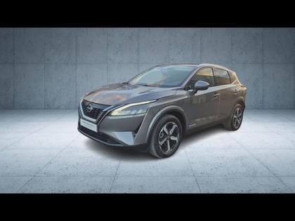 Nissan Qashqai - e-POWER 190ch N-Connecta 2022 - 26 990 €