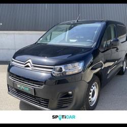 Citroen Berlingo M 800kg 100 kW Batterie 50 kWh Driver Vitr&eacute;