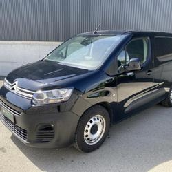 Citroen Berlingo M 800kg 100 kW Batterie 50 kWh Driver Vitr&eacute;