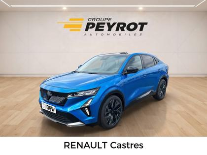 Renault Rafale - Rafale E-Tech full hybrid 200 ch esprit Alpine - 40 520 €