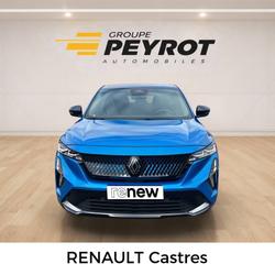 Renault Rafale Rafale E-Tech full hybrid 200 ch esprit Alpine Mazamet