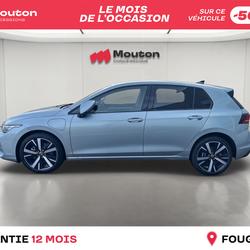Volkswagen Golf 8 Golf 1.5 eHybrid 204 DSG6 VW Edition Foug&egrave;res
