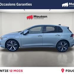 Volkswagen Golf 8 Golf 1.5 eHybrid 204 DSG6 VW Edition Foug&egrave;res