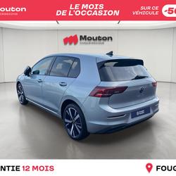 Volkswagen Golf 8 Golf 1.5 eHybrid 204 DSG6 VW Edition Foug&egrave;res