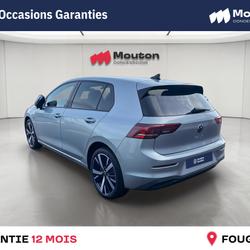 Volkswagen Golf 8 Golf 1.5 eHybrid 204 DSG6 VW Edition Foug&egrave;res