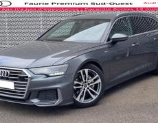 Audi A6 Avant Saint-Paul-lès-Dax
