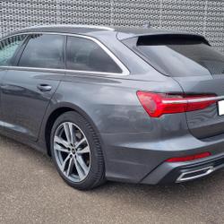 Audi A6 Avant A6 Avant 35 TDI 163 ch S tronic 7 S line Saint-Paul-l&egrave;s-Dax
