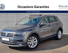 Volkswagen Tiguan - Tiguan 2.0 TDI 150 DSG7 Carat - 19 490 €