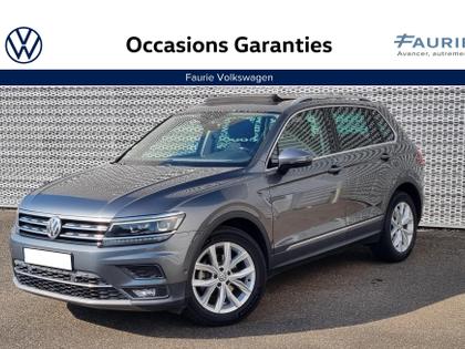 Volkswagen Tiguan - Tiguan 2.0 TDI 150 DSG7 Carat - 19 490 €