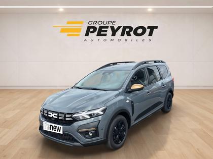 Dacia Jogger - Jogger Hybrid 140 7 places GSR2 Extreme - 26 190 €