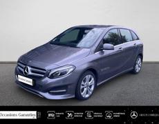 Mercedes Classe B Saint-Malo
