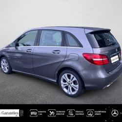 Mercedes Classe B 200d 136ch Sensation 7G-DCT occasion - Saint-Malo - photo 3/25