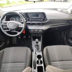 Hyundai Bayon 1.0 T-GDi 100ch Hybrid 48V Initia Dunkerque