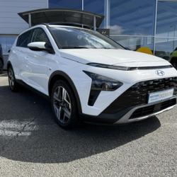 Hyundai Bayon 1.0 T-GDi 100ch Hybrid 48V Creative DCT-7 occasion - Onet-le-Ch&acirc;teau - photo 2/15