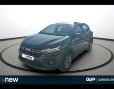 Dacia Sandero Seclin